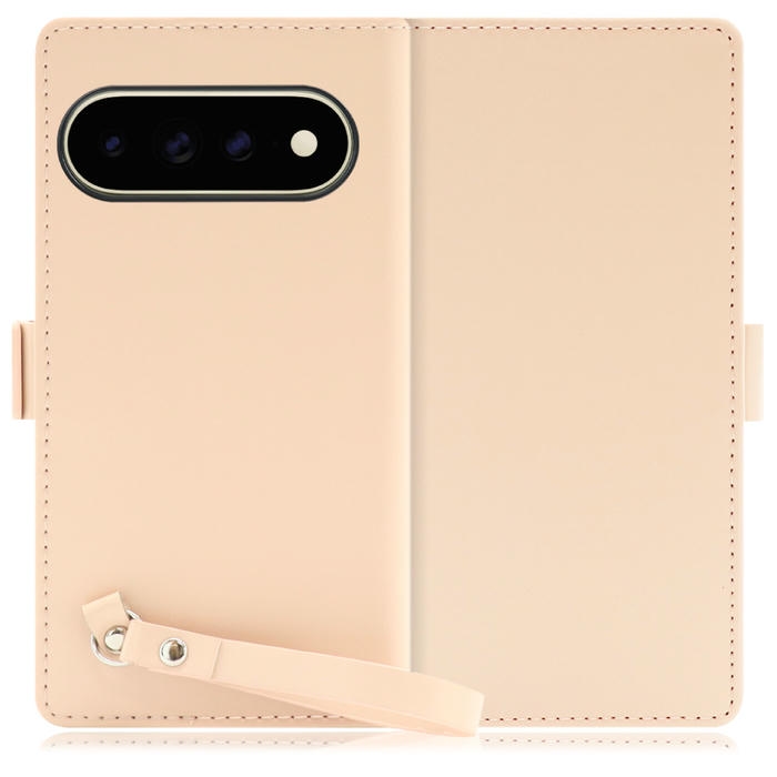 [ LOOF MACARON ] Google Pixel 11 Pro XL  スマホケース ケース カバー 手帳型ケース カード収納 ストラップ ベルト付き マグネット付き 本革 [ Google Pixel 11 Pro XL ]