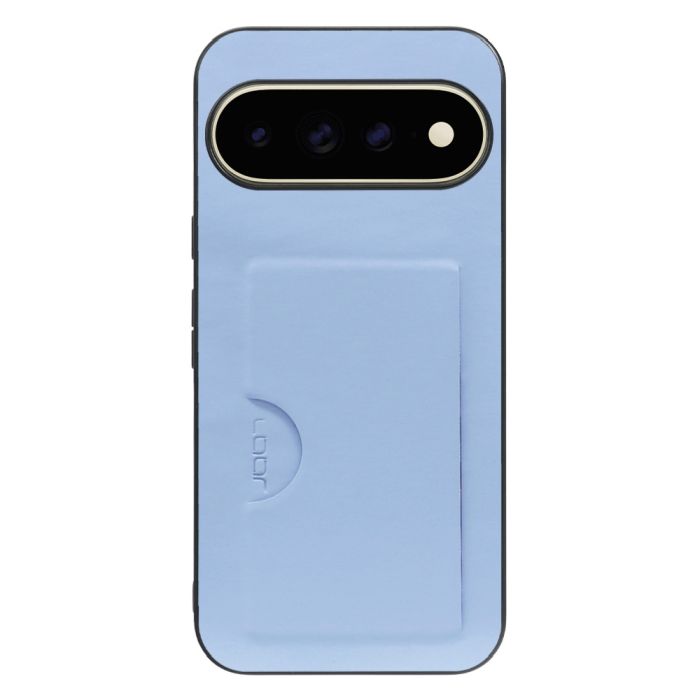 [ LOOF SKIN SLIM-SLOT ] Google Pixel 11 Pro XL  スマホケース 背面 ケース カバー ハードケース カード収納 PUレザー ストラップホール [ Google Pixel 11 Pro XL ]