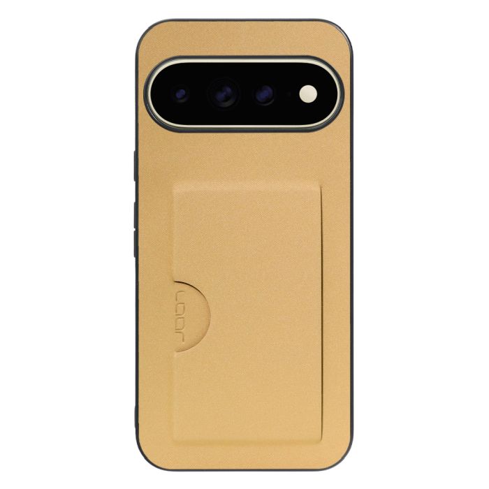 [ LOOF SKIN SLIM-SLOT ] Google Pixel 11 Pro XL  スマホケース 背面 ケース カバー ハードケース カード収納 PUレザー ストラップホール [ Google Pixel 11 Pro XL ]