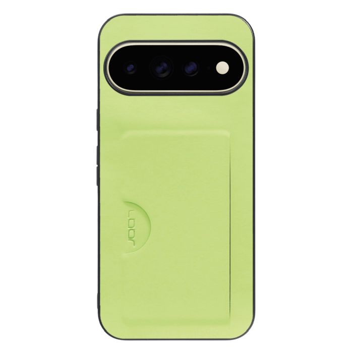 [ LOOF SKIN SLIM-SLOT ] Google Pixel 11 Pro XL  スマホケース 背面 ケース カバー ハードケース カード収納 PUレザー ストラップホール [ Google Pixel 11 Pro XL ]