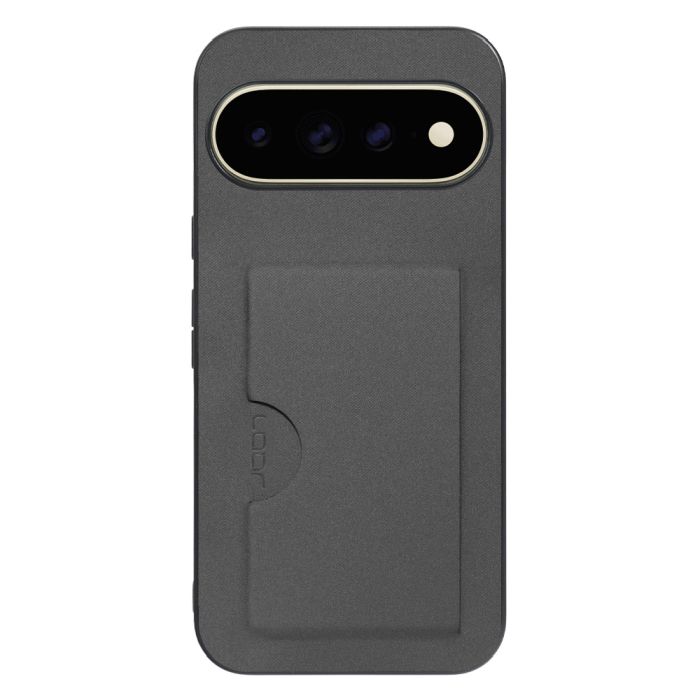 [ LOOF SKIN SLIM-SLOT ] Google Pixel 11 Pro XL  スマホケース 背面 ケース カバー ハードケース カード収納 PUレザー ストラップホール [ Google Pixel 11 Pro XL ]