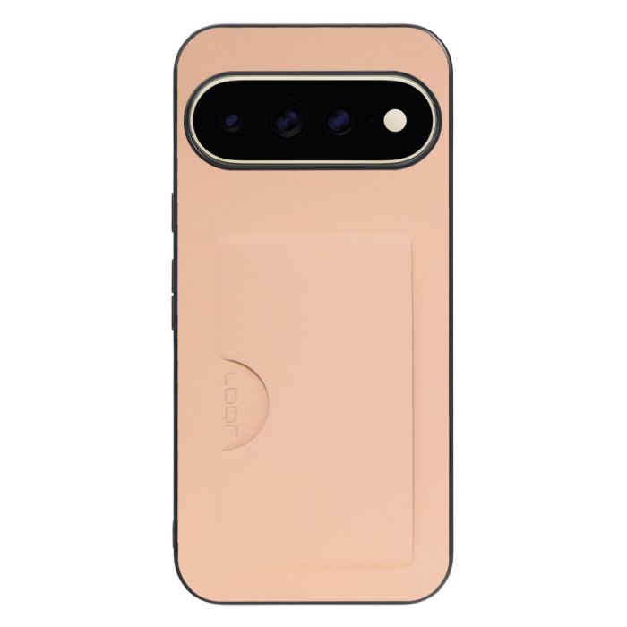 [ LOOF SKIN SLIM-SLOT ] Google Pixel 11 Pro XL  スマホケース 背面 ケース カバー ハードケース カード収納 PUレザー ストラップホール [ Google Pixel 11 Pro XL ]