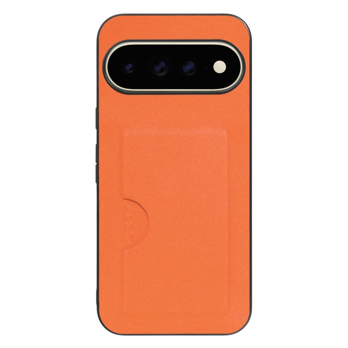 [ LOOF SKIN SLIM-SLOT ] Google Pixel 11 Pro XL  スマホケース 背面 ケース カバー ハードケース カード収納 PUレザー ストラップホール [ Google Pixel 11 Pro XL ]