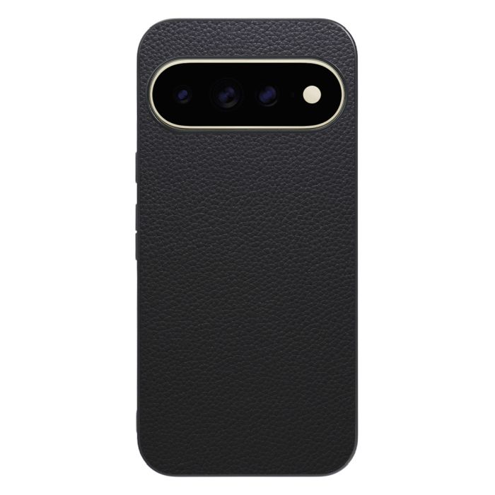 [ LOOF LUXURY-SHELL ] Google Pixel 11 Pro XL  スマホケース 背面 ケース カバー ハードケース 本革 ストラップホール [ Google Pixel 11 Pro XL ]