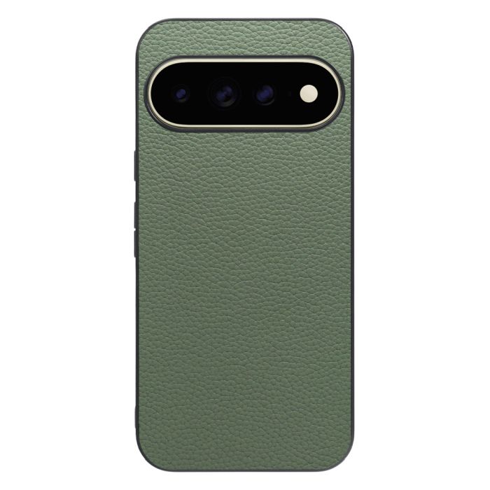 [ LOOF LUXURY-SHELL ] Google Pixel 11 Pro XL  スマホケース 背面 ケース カバー ハードケース 本革 ストラップホール [ Google Pixel 11 Pro XL ]