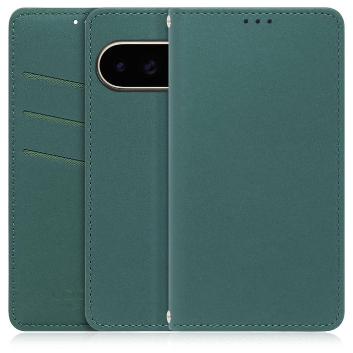 [ LOOF SKIN ] Google Pixel 11 Pro XL  スマホケース ケース カバー 手帳型ケース ストラップホール スピーカーホール カード収納 マグネット付き ベルトなし  [ Google Pixel 11 Pro XL ]