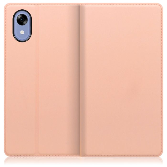 [ LOOF SKIN SLIM ] かんたんスマホ5  スマホケース ケース カバー 手帳型ケース カード収納 マグネット付き ベルトなし [ かんたんスマホ5 ]