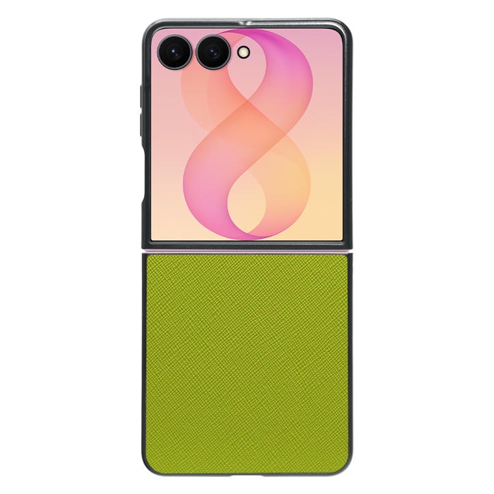 [ LOOF CASUAL-SHELL ] Galaxy Z Flip8 SM-F776Q SC-55G CG40 スマホケース 背面 ケース カバー ハードケース ストラップホール [ Galaxy Z Flip8 ]
