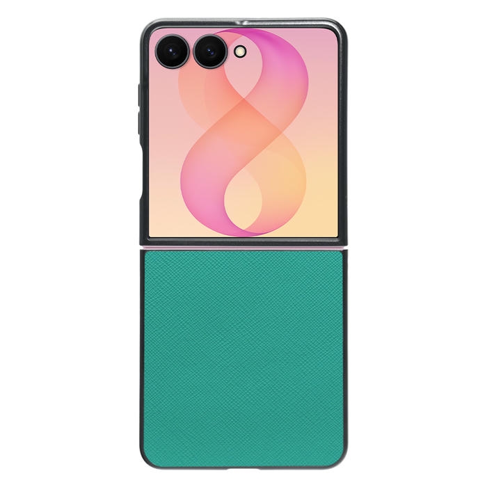 [ LOOF CASUAL-SHELL ] Galaxy Z Flip8 SM-F776Q SC-55G CG40 スマホケース 背面 ケース カバー ハードケース ストラップホール [ Galaxy Z Flip8 ]