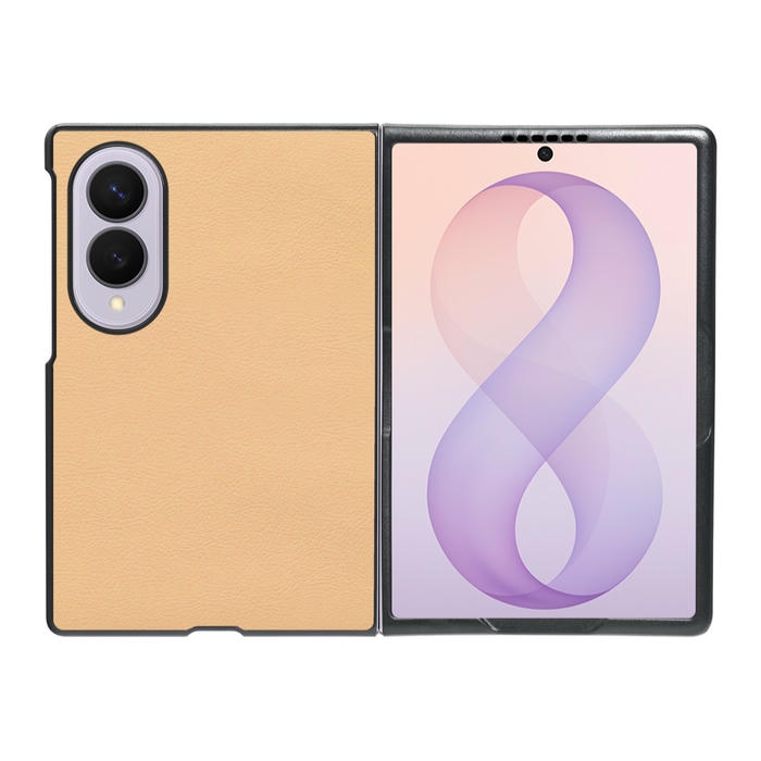 [ LOOF BASIC-SHELL ] Galaxy Z Fold8　 SC-57G SCG41 SM-F971Q ケース カバー スマホケース 本革 レザー シンプル  [ Galaxy Z Fold8　 ]
