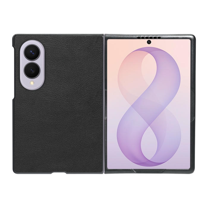 [ LOOF BASIC-SHELL ] Galaxy Z Fold8　 SC-57G SCG41 SM-F971Q ケース カバー スマホケース 本革 レザー シンプル  [ Galaxy Z Fold8　 ]