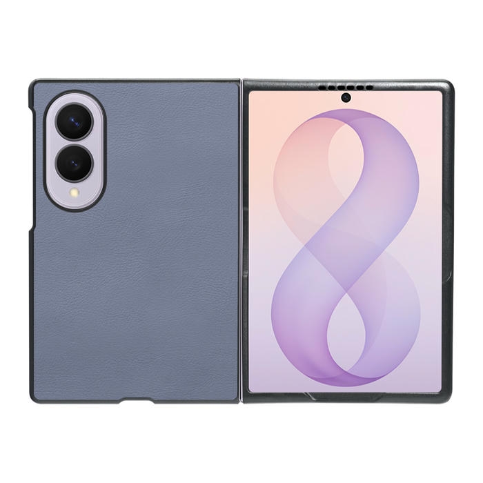 [ LOOF BASIC-SHELL ] Galaxy Z Fold8　 SC-57G SCG41 SM-F971Q ケース カバー スマホケース 本革 レザー シンプル  [ Galaxy Z Fold8　 ]
