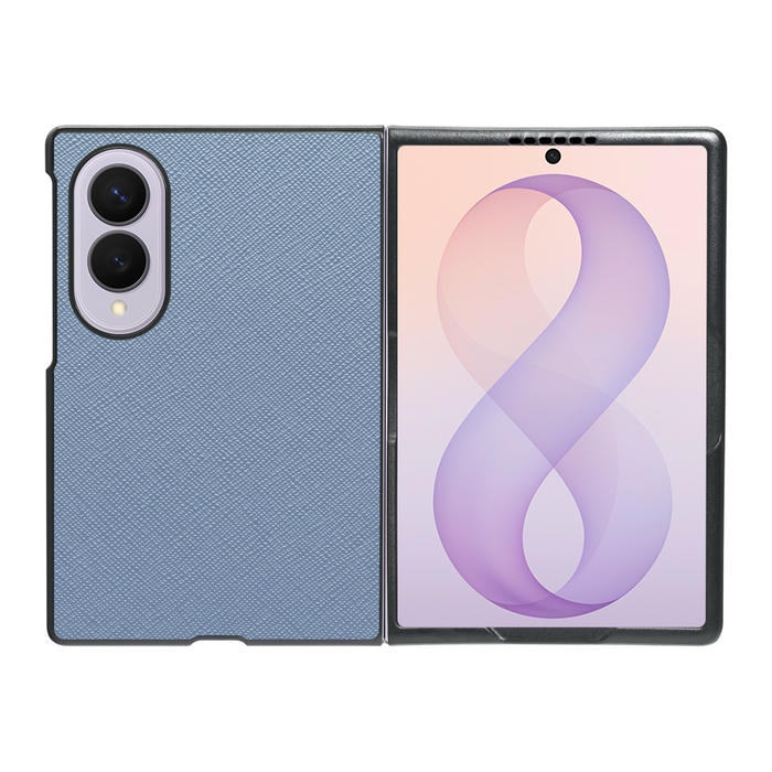 [ LOOF CASUAL-SHELL ] Galaxy Z Fold8　 SC-57G SCG41 SM-F971Q スマホケース 背面 ケース カバー ハードケース  [ Galaxy Z Fold8　 ]