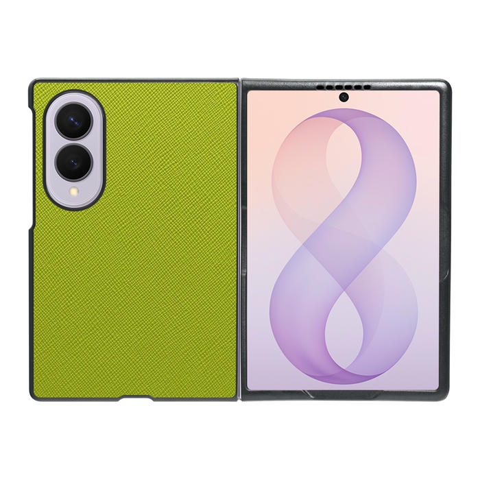 [ LOOF CASUAL-SHELL ] Galaxy Z Fold8　 SC-57G SCG41 SM-F971Q スマホケース 背面 ケース カバー ハードケース  [ Galaxy Z Fold8　 ]
