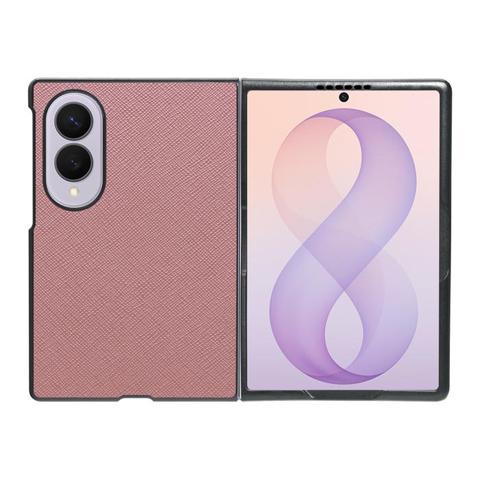 [ LOOF CASUAL-SHELL ] Galaxy Z Fold8　 SC-57G SCG41 SM-F971Q スマホケース 背面 ケース カバー ハードケース  [ Galaxy Z Fold8　 ]