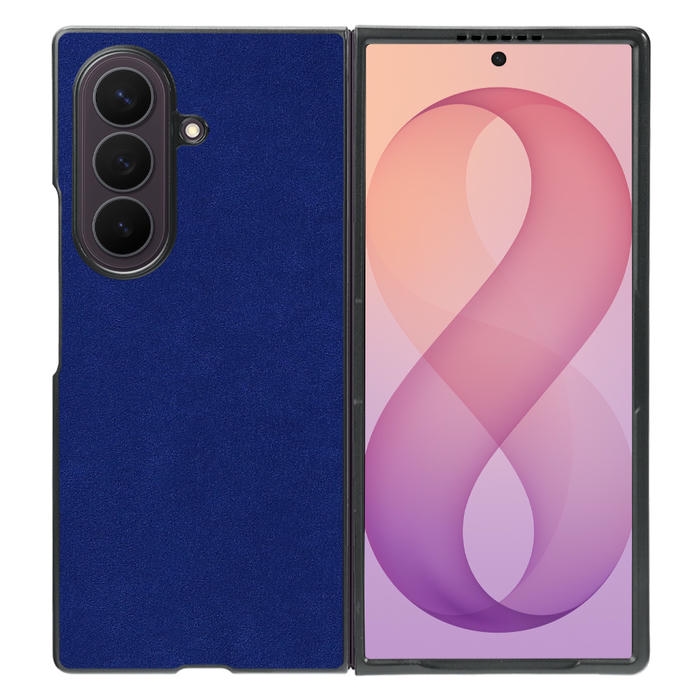 [ LOOF ALCANTARA-SHELL ] Galaxy Z Fold8 Ultra SC-56G SCG39 ケース カバー スマホケース アルカンターラ シンプル  [ Galaxy Z Fold8 Ultra ]