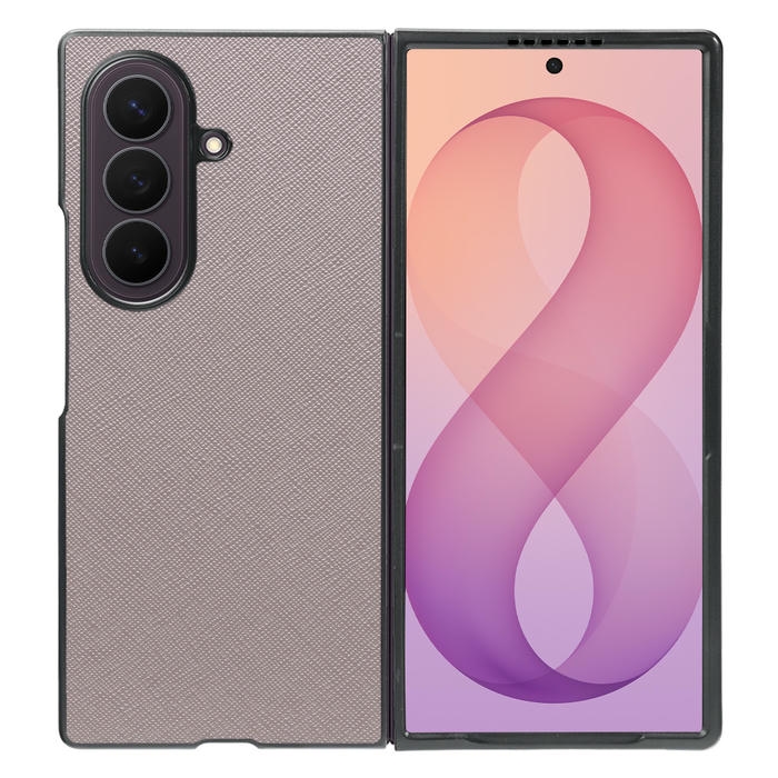 [ LOOF CASUAL-SHELL ] Galaxy Z Fold8 Ultra SC-56G SCG39 スマホケース 背面 ケース カバー ハードケース  [ Galaxy Z Fold8 Ultra ]