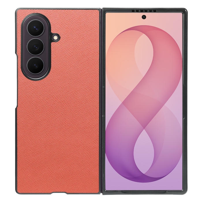 [ LOOF CASUAL-SHELL ] Galaxy Z Fold8 Ultra SC-56G SCG39 スマホケース 背面 ケース カバー ハードケース  [ Galaxy Z Fold8 Ultra ]