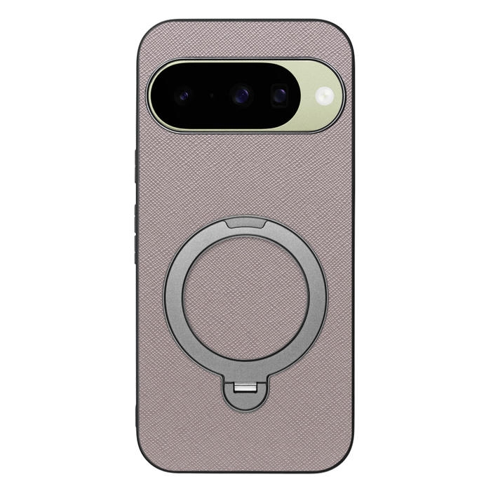 [ LOOF CASUAL MAG-RING Series ] Google Pixel 10 / 10 Pro Google Pixel10 Pixel10pro ピクセル10 ピクセル10プロ スマホケース 背面 ケース カバー ハードケース マグネット内蔵の薄型多機能リング付 スタンド [ Google Pixel 10 / 10 Pro ]