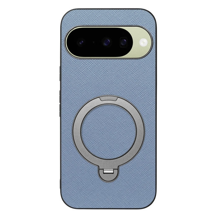 [ LOOF CASUAL MAG-RING Series ] Google Pixel 10 / 10 Pro Google Pixel10 Pixel10pro ピクセル10 ピクセル10プロ スマホケース 背面 ケース カバー ハードケース マグネット内蔵の薄型多機能リング付 スタンド [ Google Pixel 10 / 10 Pro ]