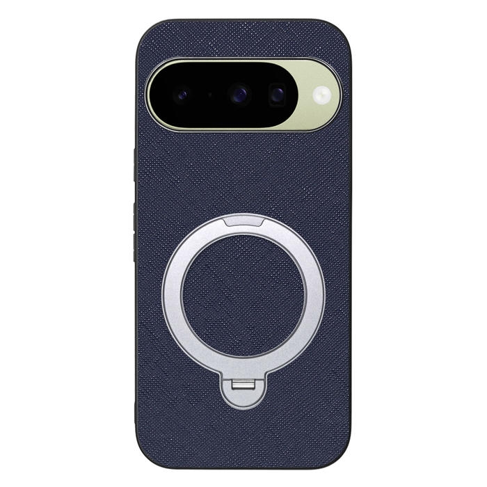 [ LOOF CASUAL MAG-RING Series ] Google Pixel 10 / 10 Pro Google Pixel10 Pixel10pro ピクセル10 ピクセル10プロ スマホケース 背面 ケース カバー ハードケース マグネット内蔵の薄型多機能リング付 スタンド [ Google Pixel 10 / 10 Pro ]