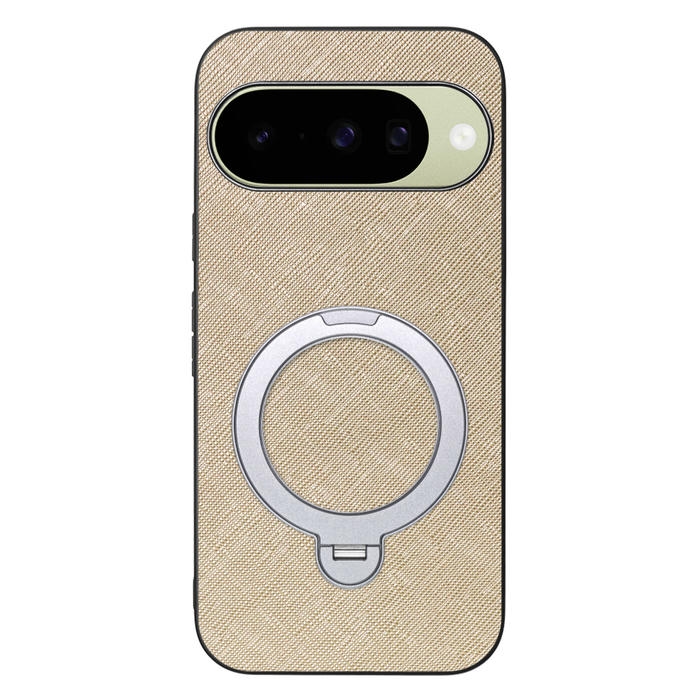 [ LOOF CASUAL MAG-RING Series ] Google Pixel 10 / 10 Pro Google Pixel10 Pixel10pro ピクセル10 ピクセル10プロ スマホケース 背面 ケース カバー ハードケース マグネット内蔵の薄型多機能リング付 スタンド [ Google Pixel 10 / 10 Pro ]