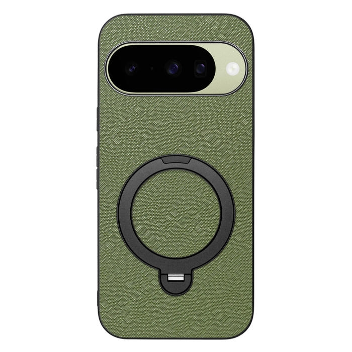 [ LOOF CASUAL MAG-RING Series ] Google Pixel 10 / 10 Pro Google Pixel10 Pixel10pro ピクセル10 ピクセル10プロ スマホケース 背面 ケース カバー ハードケース マグネット内蔵の薄型多機能リング付 スタンド [ Google Pixel 10 / 10 Pro ]