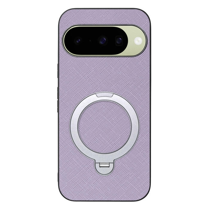 [ LOOF CASUAL MAG-RING Series ] Google Pixel 10 / 10 Pro Google Pixel10 Pixel10pro ピクセル10 ピクセル10プロ スマホケース 背面 ケース カバー ハードケース マグネット内蔵の薄型多機能リング付 スタンド [ Google Pixel 10 / 10 Pro ]