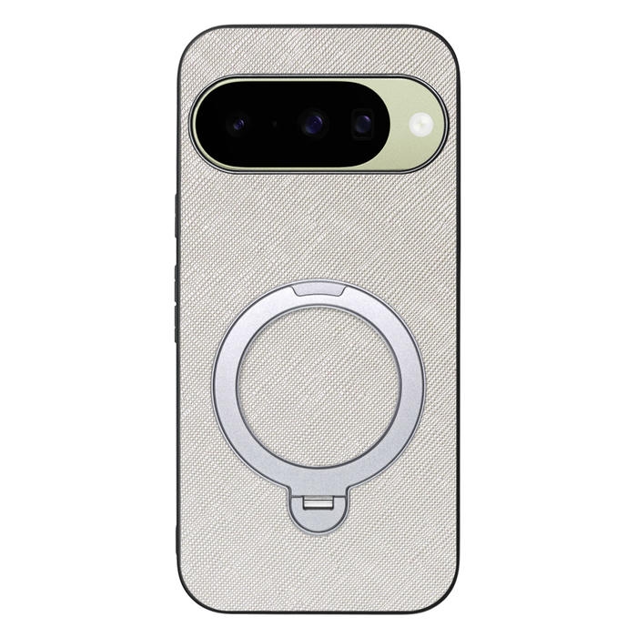 [ LOOF CASUAL MAG-RING Series ] Google Pixel 10 / 10 Pro Google Pixel10 Pixel10pro ピクセル10 ピクセル10プロ スマホケース 背面 ケース カバー ハードケース マグネット内蔵の薄型多機能リング付 スタンド [ Google Pixel 10 / 10 Pro ]