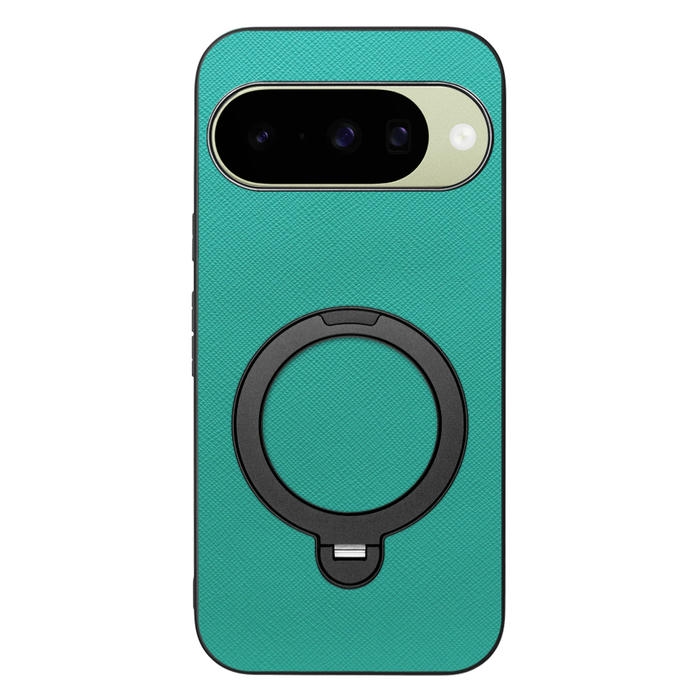 [ LOOF CASUAL MAG-RING Series ] Google Pixel 10 / 10 Pro Google Pixel10 Pixel10pro ピクセル10 ピクセル10プロ スマホケース 背面 ケース カバー ハードケース マグネット内蔵の薄型多機能リング付 スタンド [ Google Pixel 10 / 10 Pro ]