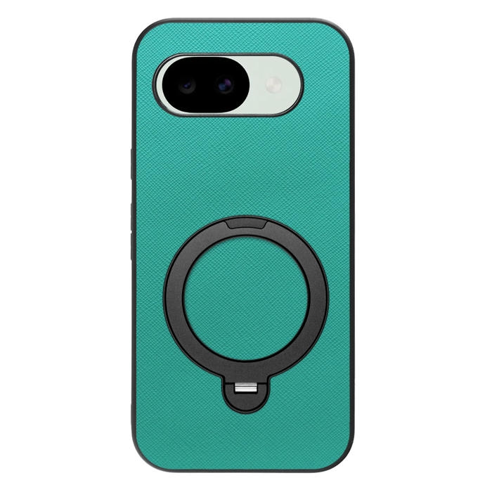 [ LOOF CASUAL MAG-RING Series ] Google Pixel 10a グーグル ピクセル スマホケース 背面 ケース カバー ハードケース マグネット内蔵の薄型多機能リング付 スタンド [ Google Pixel 10a ]