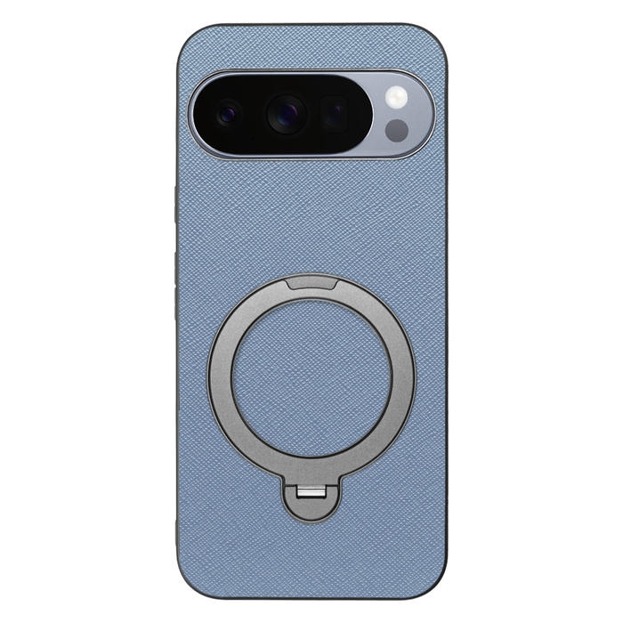 [ LOOF CASUAL MAG-RING Series ] Google Pixel 10 Pro XL Google Pixel10proxl ピクセル10プロXL スマホケース 背面 ケース カバー ハードケース マグネット内蔵の薄型多機能リング付 スタンド [ Google Pixel 10 Pro XL ]