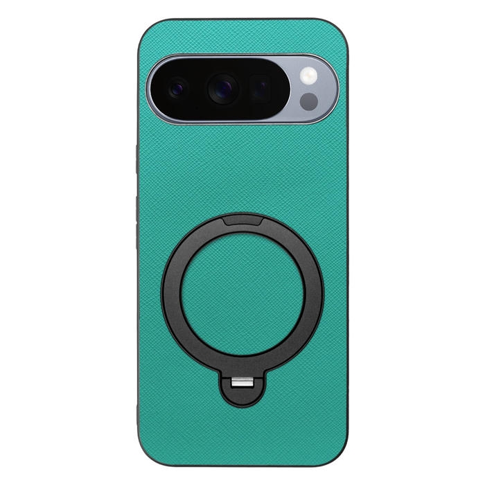 [ LOOF CASUAL MAG-RING Series ] Google Pixel 10 Pro XL Google Pixel10proxl ピクセル10プロXL スマホケース 背面 ケース カバー ハードケース マグネット内蔵の薄型多機能リング付 スタンド [ Google Pixel 10 Pro XL ]