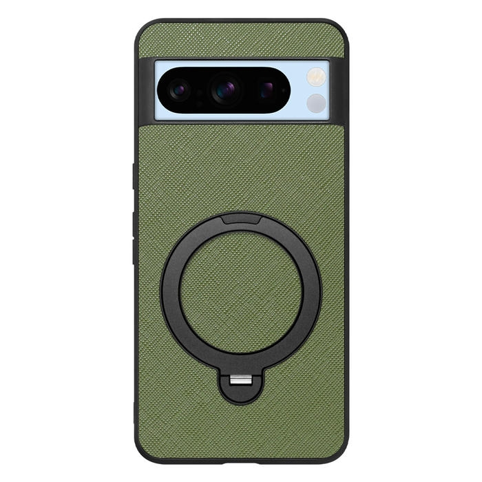 [ LOOF CASUAL MAG-RING Series ] Google pixel 8 Pro googlepixel8pro Pixel8 8Pro プロ ピクセル8Pro スマホケース 背面 ケース カバー ハードケース マグネット内蔵の薄型多機能リング付 スタンド [ Google Pixel 8 Pro ]