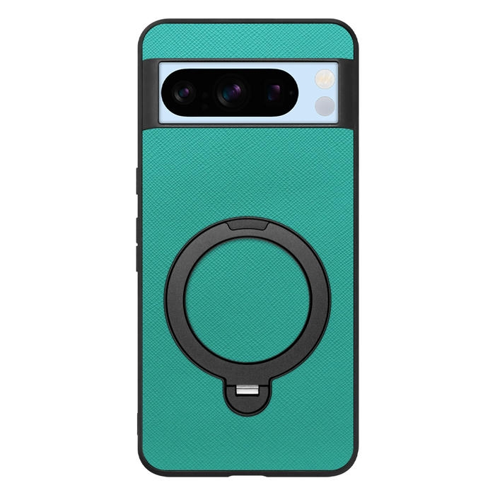 [ LOOF CASUAL MAG-RING Series ] Google pixel 8 Pro googlepixel8pro Pixel8 8Pro プロ ピクセル8Pro スマホケース 背面 ケース カバー ハードケース マグネット内蔵の薄型多機能リング付 スタンド [ Google Pixel 8 Pro ]