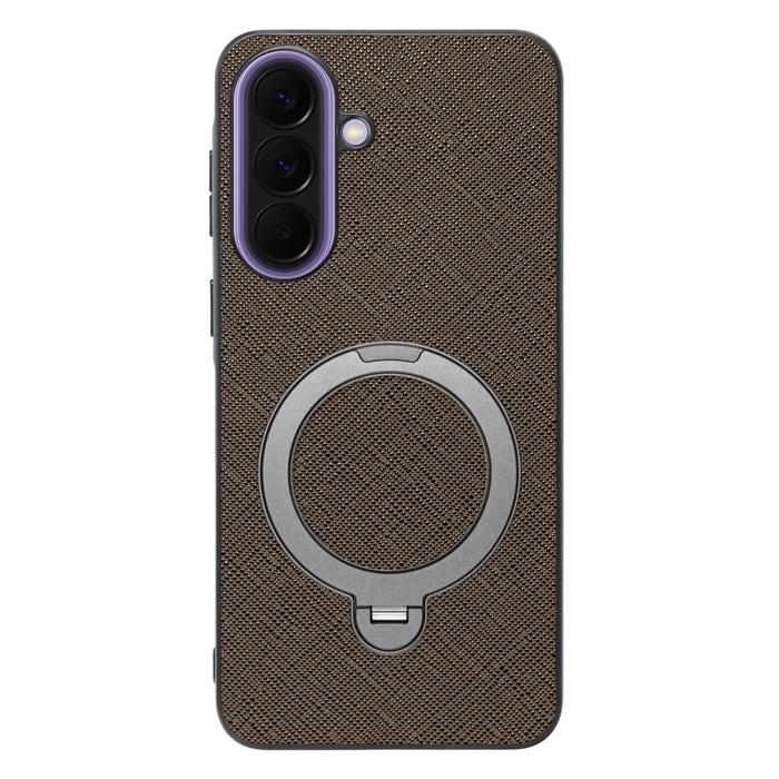 [ LOOF CASUAL MAG-RING Series ] Galaxy A57 5G SC-54G SCG39 SM-A576Z SM-A576C スマホケース 背面 ケース カバー ハードケース マグネット内蔵の薄型多機能リング付 スタンド [ Galaxy A57 5G ]