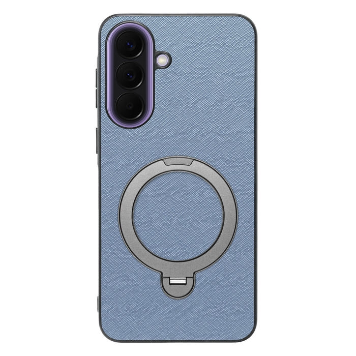 [ LOOF CASUAL MAG-RING Series ] Galaxy A57 5G SC-54G SCG39 SM-A576Z SM-A576C スマホケース 背面 ケース カバー ハードケース マグネット内蔵の薄型多機能リング付 スタンド [ Galaxy A57 5G ]
