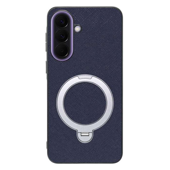 [ LOOF CASUAL MAG-RING Series ] Galaxy A57 5G SC-54G SCG39 SM-A576Z SM-A576C スマホケース 背面 ケース カバー ハードケース マグネット内蔵の薄型多機能リング付 スタンド [ Galaxy A57 5G ]