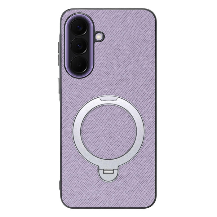 [ LOOF CASUAL MAG-RING Series ] Galaxy A57 5G SC-54G SCG39 SM-A576Z SM-A576C スマホケース 背面 ケース カバー ハードケース マグネット内蔵の薄型多機能リング付 スタンド [ Galaxy A57 5G ]