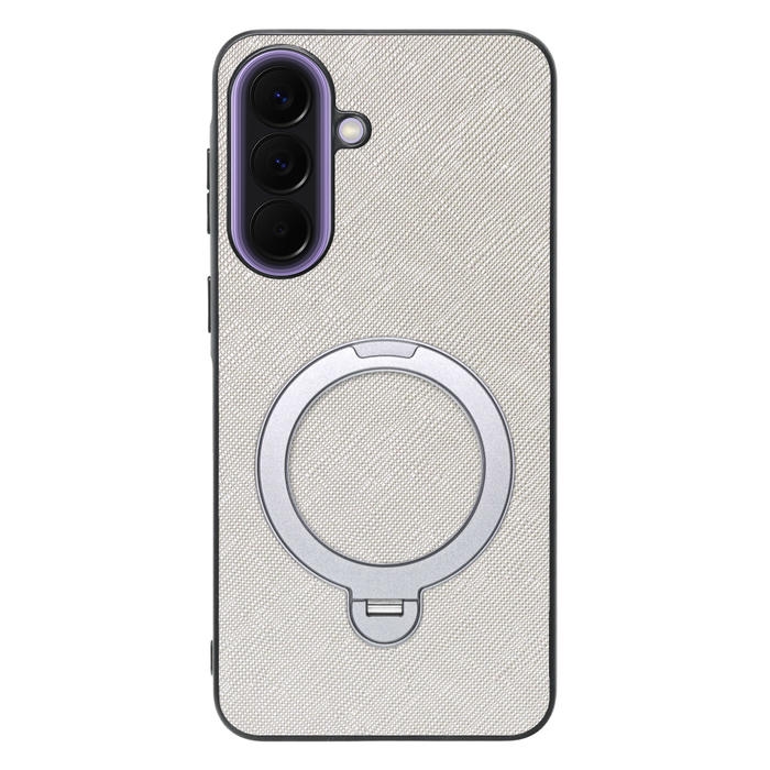 [ LOOF CASUAL MAG-RING Series ] Galaxy A57 5G SC-54G SCG39 SM-A576Z SM-A576C スマホケース 背面 ケース カバー ハードケース マグネット内蔵の薄型多機能リング付 スタンド [ Galaxy A57 5G ]