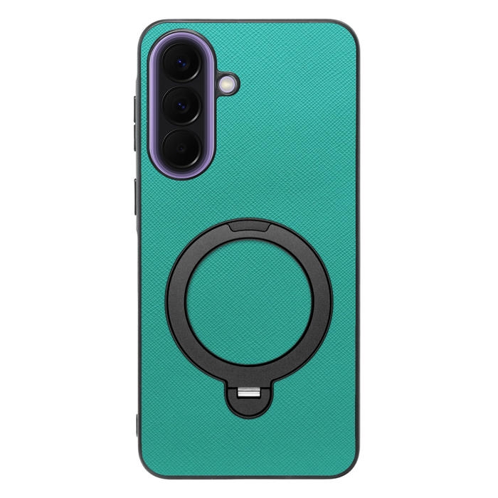 [ LOOF CASUAL MAG-RING Series ] Galaxy A57 5G SC-54G SCG39 SM-A576Z SM-A576C スマホケース 背面 ケース カバー ハードケース マグネット内蔵の薄型多機能リング付 スタンド [ Galaxy A57 5G ]