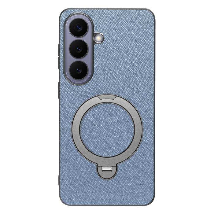 [ LOOF CASUAL MAG-RING Series ] Galaxy S26 Samsung SC-51G スマホケース 背面 ケース カバー ハードケース マグネット内蔵の薄型多機能リング付 スタンド [ Galaxy S26 ]