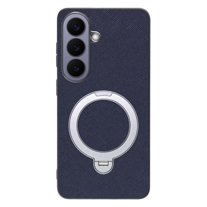 [ LOOF CASUAL MAG-RING Series ] Galaxy S26 Samsung SC-51G スマホケース 背面 ケース カバー ハードケース マグネット内蔵の薄型多機能リング付 スタンド [ Galaxy S26 ]