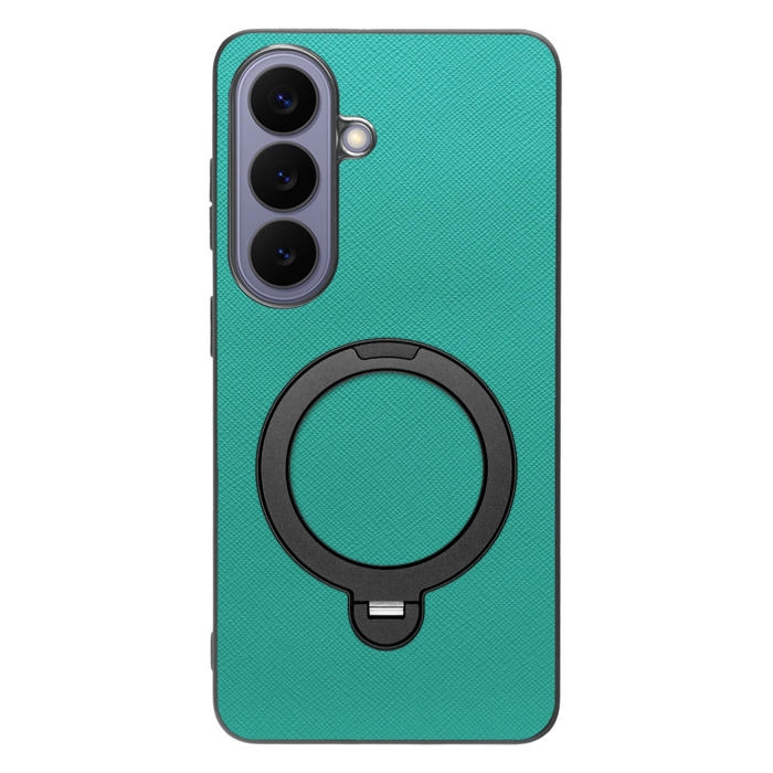 [ LOOF CASUAL MAG-RING Series ] Galaxy S26 Samsung SC-51G スマホケース 背面 ケース カバー ハードケース マグネット内蔵の薄型多機能リング付 スタンド [ Galaxy S26 ]