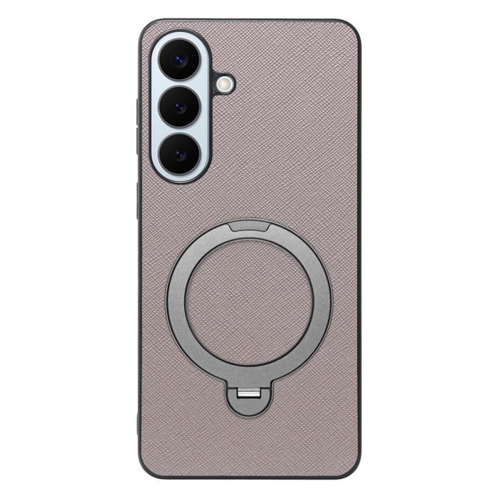 [ LOOF CASUAL MAG-RING Series ] Galaxy S26+ Samsung SC-52G スマホケース 背面 ケース カバー ハードケース マグネット内蔵の薄型多機能リング付 スタンド [ Galaxy S26+ ]