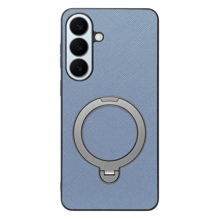 [ LOOF CASUAL MAG-RING Series ] Galaxy S26+ Samsung SC-52G スマホケース 背面 ケース カバー ハードケース マグネット内蔵の薄型多機能リング付 スタンド [ Galaxy S26+ ]