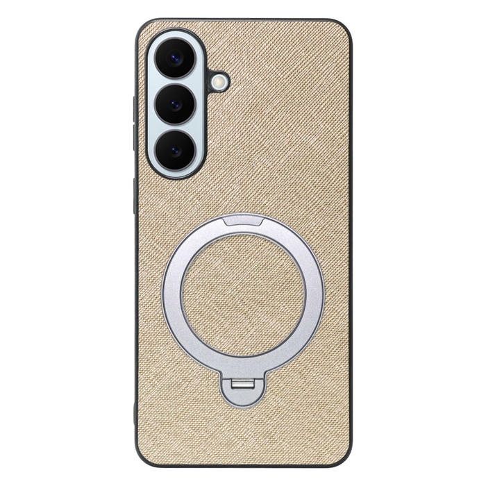[ LOOF CASUAL MAG-RING Series ] Galaxy S26+ Samsung SC-52G スマホケース 背面 ケース カバー ハードケース マグネット内蔵の薄型多機能リング付 スタンド [ Galaxy S26+ ]