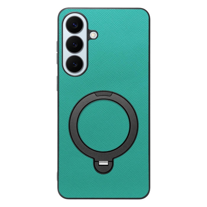 [ LOOF CASUAL MAG-RING Series ] Galaxy S26+ Samsung SC-52G スマホケース 背面 ケース カバー ハードケース マグネット内蔵の薄型多機能リング付 スタンド [ Galaxy S26+ ]