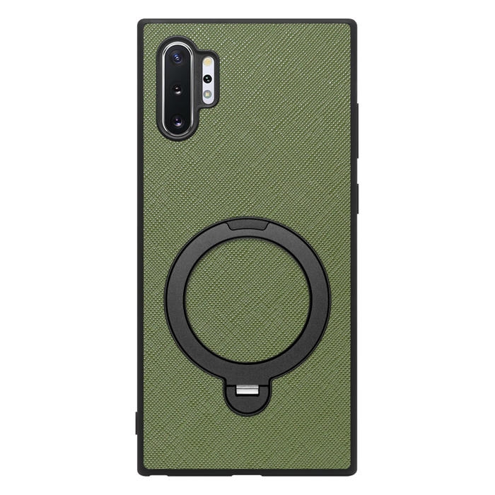 [ LOOF CASUAL MAG-RING Series ] Galaxy Note10+ SC-01M / SCV45 note10+ note10plus note10 plus スマホケース 背面 ケース カバー ハードケース マグネット内蔵の薄型多機能リング付 スタンド [ Galaxy Note10+ ]