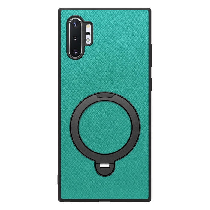 [ LOOF CASUAL MAG-RING Series ] Galaxy Note10+ SC-01M / SCV45 note10+ note10plus note10 plus スマホケース 背面 ケース カバー ハードケース マグネット内蔵の薄型多機能リング付 スタンド [ Galaxy Note10+ ]